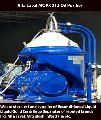 Blue 110V 220V 380V 440V Used Electric alfa laval mopx 213 oil separator