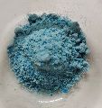 Blue-White copper sulphate powder