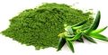 Organic Green aloe vera powder