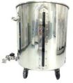Stainless Steel Chemical Tank