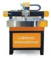 Lakshmi International cnc metal die milling machine