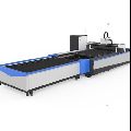 Lakshmi International Metal New Automatic 50 Hz Electric fiber laser cutting machine exchange table