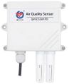 industrial air quality rs485 output pm10 dust particle sensor