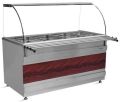 bain marie hot