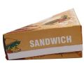 sandwich packaging box
