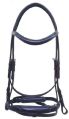 BR-005 Snaffle Bridle