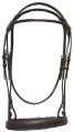 BR-035 Snaffle Bridle
