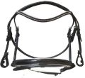 BR-037 Snaffle Bridle