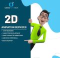 2D Animation Service