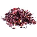 Dried Hibiscus Leaves