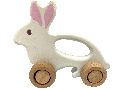 Wooden Rabbit Cart