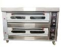 Double Deck Gas Oven
