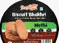 Biscuit Bhakhri - Methi Bhakhri