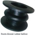 Black New roots blower rubber bellow
