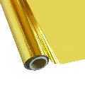 Golden Plain gold metalized thermal lamination film