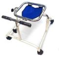 vrm- 02 saddle seat scissors gait prevention bar infant walker