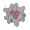 Hexa Concrete Paver Blocks