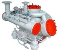 Electric Grasso Sabroe Carrier ammonia gas compressor