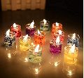 Decorative Gel Candles
