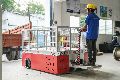 Hand Operated Electric Pallet Truck