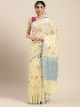 MSWRCTN36 Banarasi Mercerised Cotton Sarees