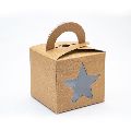 Star Window Chocolate Box