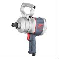Titanium Silver Power Coated ingersoll-rand air impact wrench