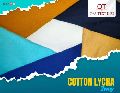 2 way cotton lycra fabric