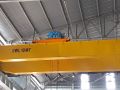 Mild Steel Yellow New Fully Electric 3 - 100 hp Electric HAAWK single beam eot crane