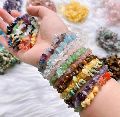 High quality natural Chips bracelet- normal size and free size