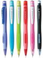 Plastic Multicolor uniball shalaku lead pencil