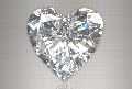 2.00 Carat Heart Shape Diamond