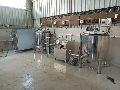 EVT-MIX-200 Stainless Steel Ice Cream Plant