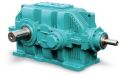 Cast Iron Multi Color New Electric three phase helical gear box