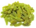 Dried Green Raisins