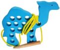 Wooden Camel Toy