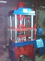 220V Automatic Polished 5-6 ton Hydraulic Deep Draw Press Machine