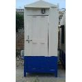 Steel Portable Toilet