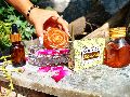 Rose Honey Soap