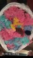 Colored Cotton Yarn Waste