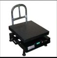 New Electric Automatic portable platform scale