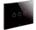 Pearl Series Glass Panel Touch Switch