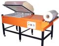 Semi Automatic Shrink Wrapping Machine