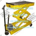 hydraulic scissor lift table