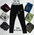 TIN TIN FABRIC TRACK PANT