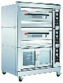 Deck Oven With Proofer