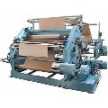 Corrugation making machine