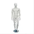 Fiberglass Customized as per requirement 15kg fibre male mannequin