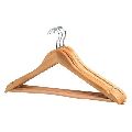 Natural Plain Vivek's Creation wooden top hanger
