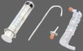 Plastic Transparent Antmed 100ml nemoto high pressure syringe injector